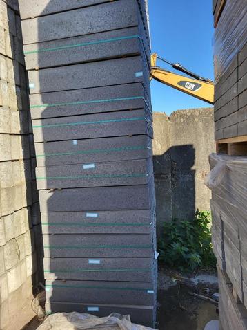 B-keus opsluitbanden 10x20x100cm grijs beschikbaar voor biedingen