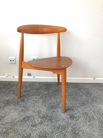 Designed by Hans J. Wegner Hart Stoel Fh4104 eikenhout 1952 beschikbaar voor biedingen