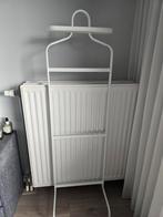 Stijlvolle Kledinghanger / Butler, Ophalen, 100 tot 150 cm, Zo goed als nieuw, Metaal