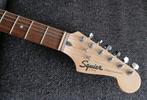 Squire Stratocaster, Muziek en Instrumenten, Ophalen of Verzenden, Zo goed als nieuw, Solid body, Fender