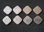Collectie 5 Cent Munten, Ophalen of Verzenden