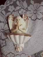 Porseleinen water bakje engel, Ophalen of Verzenden