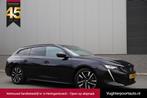 Peugeot 508 SW 1.6 Plug in HYbrid GT-Line/Adaptive/Sunroof/T, Auto's, 745 kg, 4 cilinders, Blauw, Hybride Elektrisch/Benzine