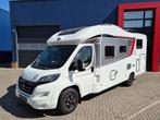 2018 Bürstner Ixeo 726 Edition, Lengte bedden, super mooi!, Caravans en Kamperen, 7 tot 8 meter, Bedrijf, Bürstner, Half-integraal