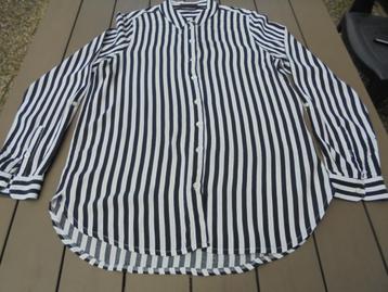 Zwart witte blouse STREET ONE beschikbaar voor biedingen