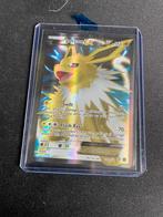 Jolteon EX - Zeldzame Pokémon kaart!, Ophalen of Verzenden, Gebruikt, Losse kaart, Foil