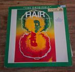 LP Hair - The Originals - Musical, Ophalen, Gebruikt, 12 inch