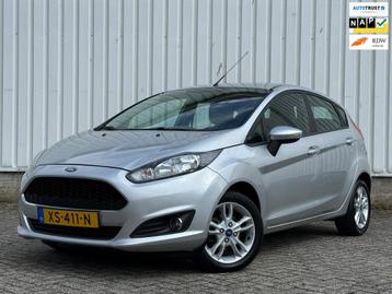 Ford Fiesta 1.25 Titanium D-RiemVervangen,Airco,CruiseContro beschikbaar voor biedingen