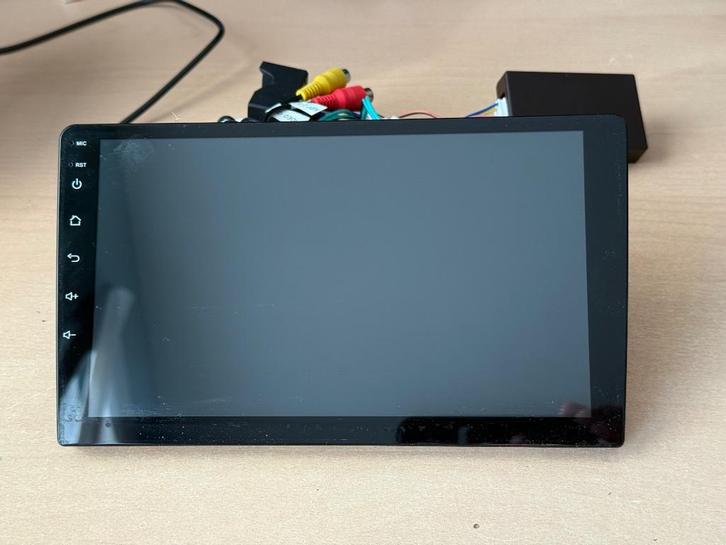 9” Car Multimedia Player, CarPlay, Camera, DAB, Auto diversen, Autoradio's, Zo goed als nieuw, Ophalen of Verzenden