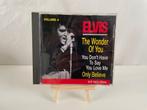 Elvis Presley - Volume 4. CD, Ophalen of Verzenden, Zo goed als nieuw