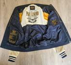 PME Legend college jacket met leren mouwen (M) nieuwstaat, Kleding | Heren, Maat 48/50 (M), Ophalen of Verzenden, Zo goed als nieuw