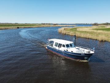 Bootverhuur - Boot Huren - Friesland - Drachten - Woudsend