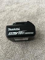 Makita Accu 18V 5.0Ah BL1850B Zo Goed Als Nieuw! VASTE PRIJS, Doe-het-zelf en Verbouw, Gereedschap | Machine-onderdelen en Toebehoren
