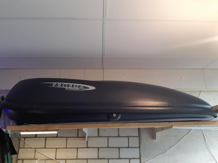 Verhuur dakkoffer, Auto diversen, Dakkoffers, Zo goed als nieuw, Ophalen