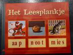 Het Leesplankje - Aap Noot Mies - Libre 2004, Ophalen of Verzenden, Nieuw, 3 tot 4 jaar