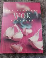 Het complete wok kookboek, Ophalen of Verzenden, Zo goed als nieuw, Azië en Oosters