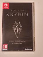 Skyrim - Nintendo Switch - Compleet!, Vanaf 18 jaar, 1 speler, Ophalen of Verzenden, Zo goed als nieuw
