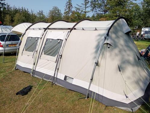 Redwood tent, Caravans en Kamperen, Tenten, tot en met 4, Gebruikt, Ophalen