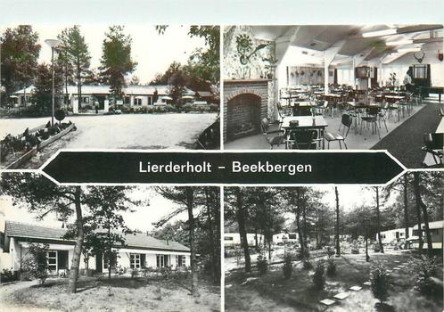 (387-041-051) Beekbergen Lierderholt, Verzamelen, Ansichtkaarten | Nederland, Gelderland, Voor 1920, Verzenden