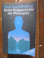 Kleine Weltgeschichte der Philosophie, Gelezen, Non-fictie, Ophalen of Verzenden