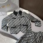 Meisjes rok met blouse set, Kinderen en Baby's, Kinderkleding | Overige, Ophalen of Verzenden, Zo goed als nieuw, Christian Dior