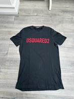 Dsquared 2 T-shirt maat M, Kleding | Heren, T-shirts, Maat 48/50 (M), Ophalen of Verzenden, Zo goed als nieuw, Zwart