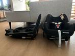Maxi-Cosi Pebble Pro + Isofix Base, Kinderen en Baby's, Autostoeltjes, Ophalen, Zijbescherming, Zo goed als nieuw, Isofix