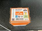 Nieuw Heco RVS schroeven. 6 x 8. Torx., Doe-het-zelf en Verbouw, IJzerwaren en Bevestigingsmiddelen, 50 tot 100 mm, Schroeven