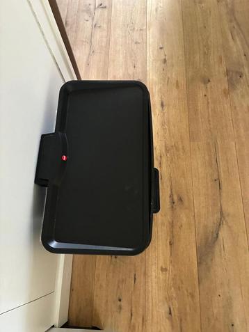 Prullenbak met Pedaal - Netjes en Praktisch! beschikbaar voor biedingen