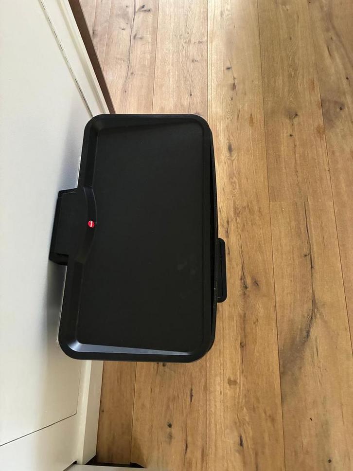 Prullenbak met Pedaal - Netjes en Praktisch!, Huis en Inrichting, Woonaccessoires | Prullenbakken, Gebruikt, Kunststof, 50 tot 75 cm