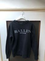 Ballin trui maat S, Kleding | Heren, Zwart, Ophalen of Verzenden, Zo goed als nieuw, Ballin