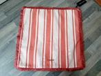 Riviera Maison Norcia Cover (50x50) €10 per stuk, Ophalen of Verzenden, Nieuw, Rood, Vierkant