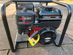 Briggs & Stratton WP2-35 waterpomp benzine, Tuin en Terras, Waterpompen, Ophalen, Zo goed als nieuw, Handmatig