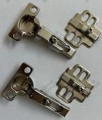 Ikea scharnieren BILLY BRIMNES IVAR EJLER       µ0b, Ophalen of Verzenden