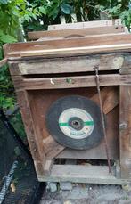 Elektrische zaagtafel, Doe-het-zelf en Verbouw, Gereedschap | Zaagmachines, Ophalen, Gebruikt, Cirkelzaag, 600 tot 1200 watt