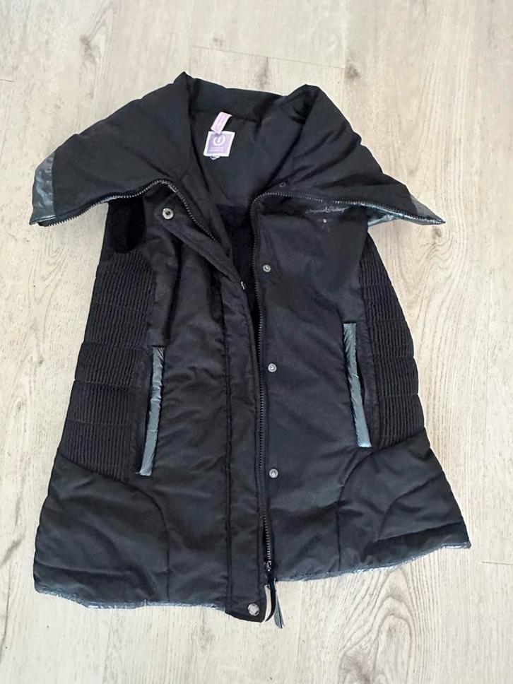 Prachtige bodywarmer Imperial Riding, Dieren en Toebehoren, Paardrijkleding, Zo goed als nieuw, Dames, Kinderen, Bovenkleding