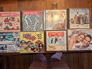 CD Collectie Jaren '90 beschikbaar voor biedingen
