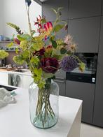 Zijden bloemen zonder vaas, Ophalen, Gebruikt