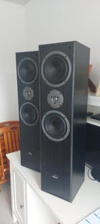 Magnat project 4 luidsprekers (Gereviseerd), Ophalen, Magnat, Zo goed als nieuw, 120 watt of meer