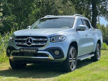 Mercedes-Benz X-klasse 350 d 4-MATIC 3.0 V6 Turbo Power/Styl beschikbaar voor biedingen