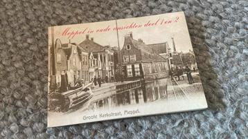 Meppel in oude ansichten deel 1 en 2