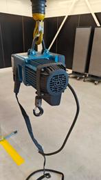 Demag elektrische kettingtakel – 500 kg, Doe-het-zelf en Verbouw, Lieren en Takels, Ophalen of Verzenden, Gebruikt