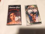 Status Quo & Van Halen Cassette Bandjes, Cd's en Dvd's, Cassettebandjes, 2 t/m 25 bandjes, Ophalen of Verzenden, Zo goed als nieuw