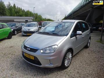 Ford C-Max 1.8-16V Limited. Airco, Cruise control, Apk 30-07 beschikbaar voor biedingen