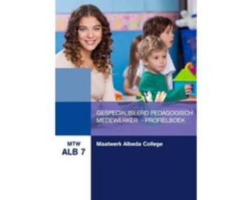 MTW ALB 7 9789400226586 beschikbaar voor biedingen