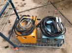 Trafo, Doe-het-zelf en Verbouw, Gereedschap | Lasapparaten, Ophalen of Verzenden, Zo goed als nieuw, Minder dan 150 ampère, Overige typen