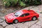Vintage Robbe Ferrari Testarossa rc, Elektro, Nieuw, Ophalen of Verzenden, Schaal 1:10