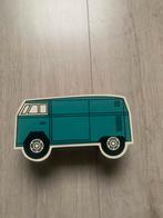 Spaarpot houten Volkswagenbusje, Ophalen of Verzenden, Zo goed als nieuw, Dier