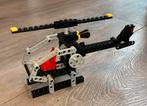 Lego technic 8825 night chopper, Ophalen of Verzenden, Gebruikt, Complete set, Lego