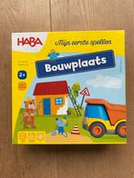 Haba mijn eerste bouwplaats, Kinderen en Baby's, Speelgoed | Educatief en Creatief, Ophalen of Verzenden, Zo goed als nieuw